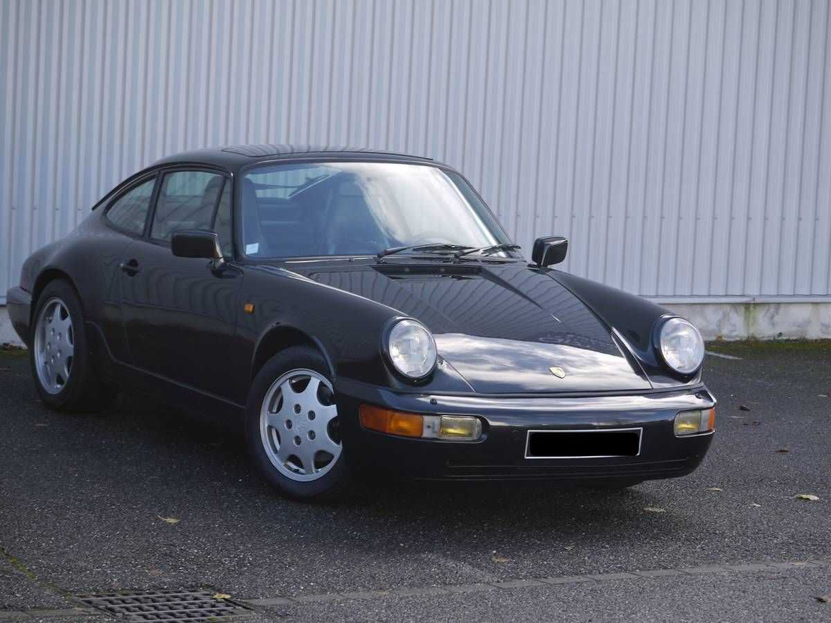 Porsche 964