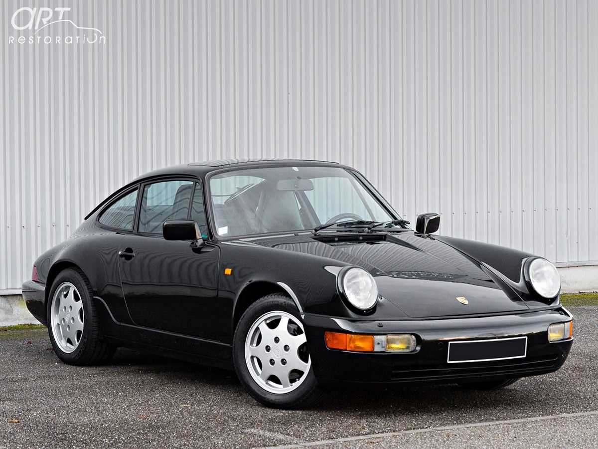 Porsche 964