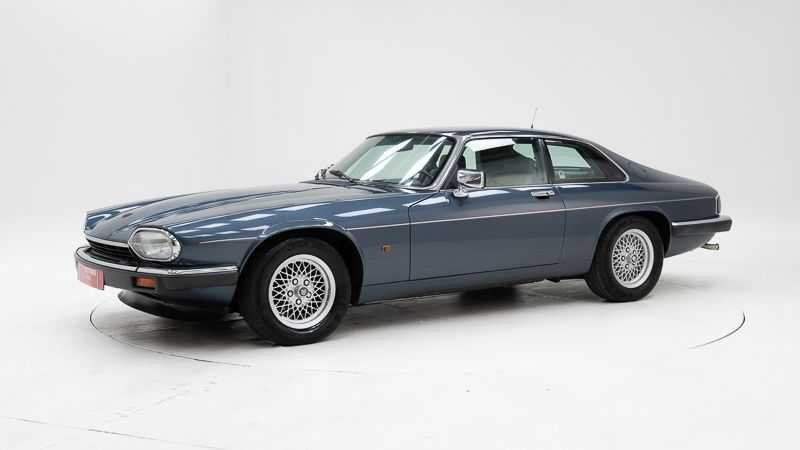 Jaguar XJS