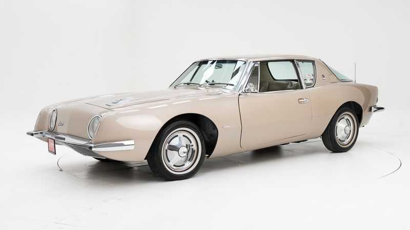 Studebaker Avanti