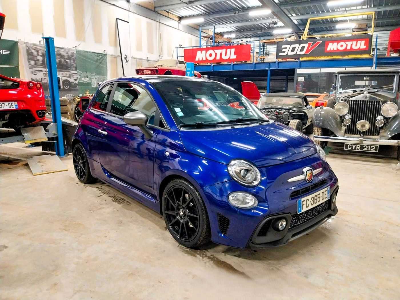Fiat 500