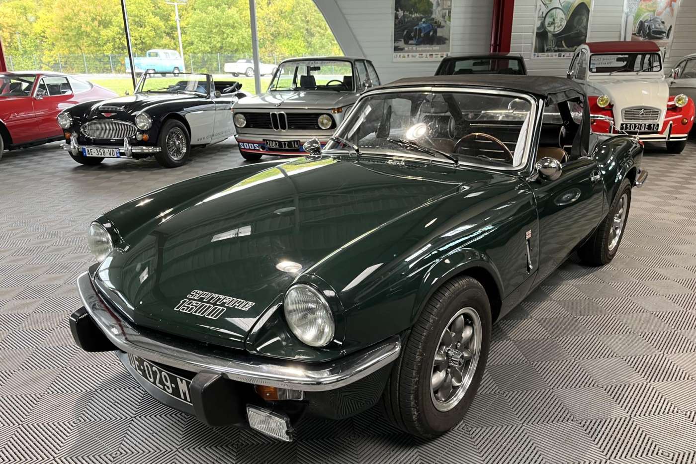 Triumph Spitfire