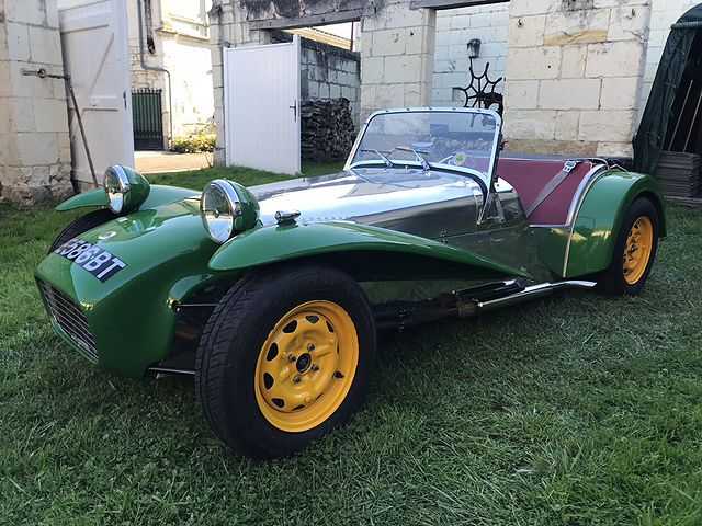 Lotus Seven