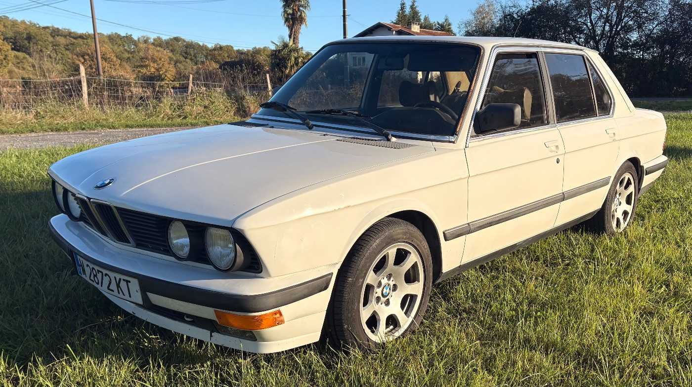 BMW Série 5