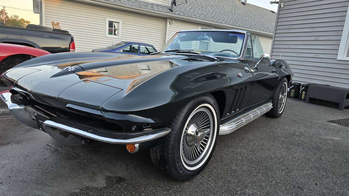 Chevrolet Corvette