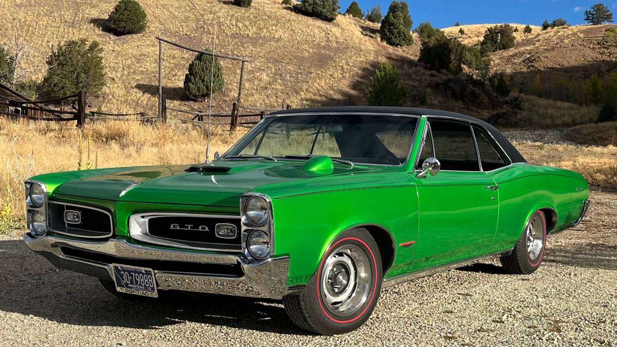 Pontiac GTO