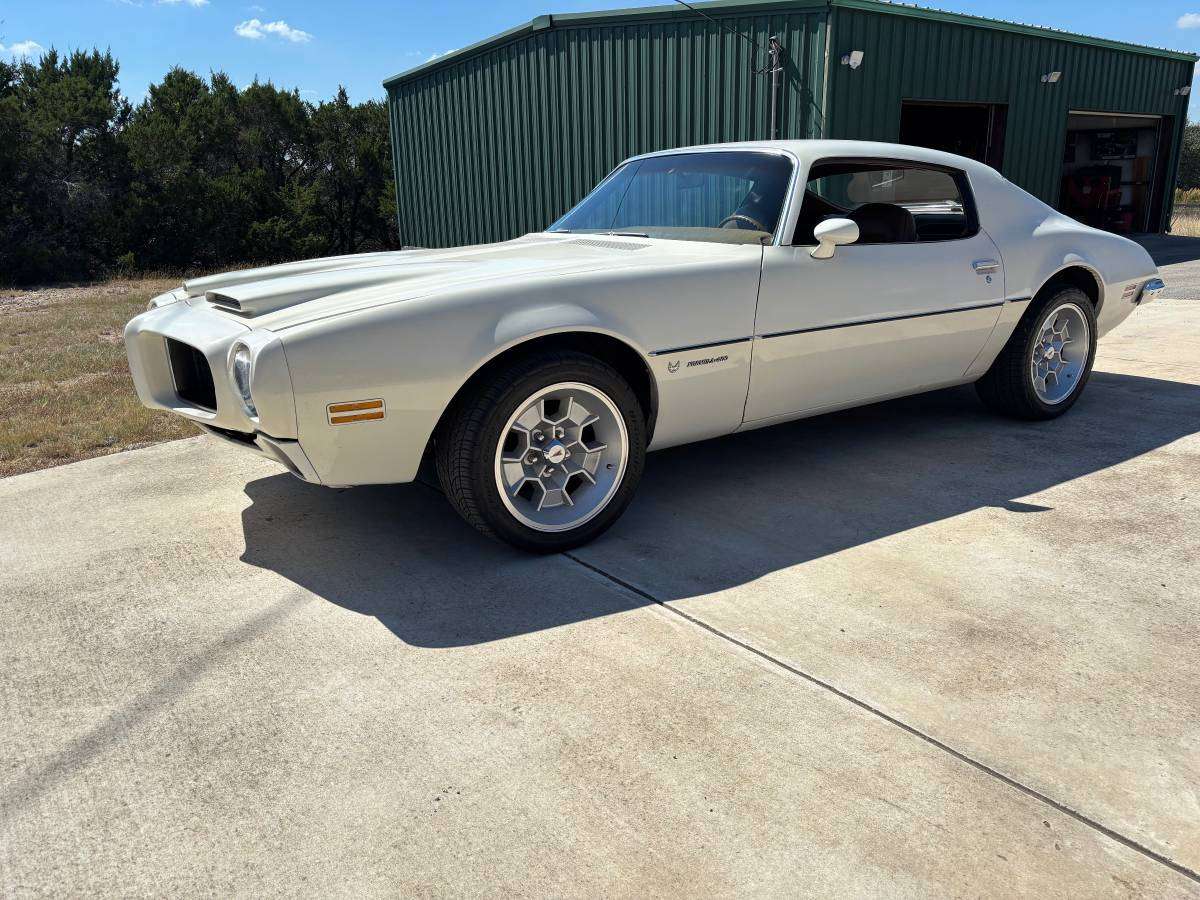 Pontiac Firebird