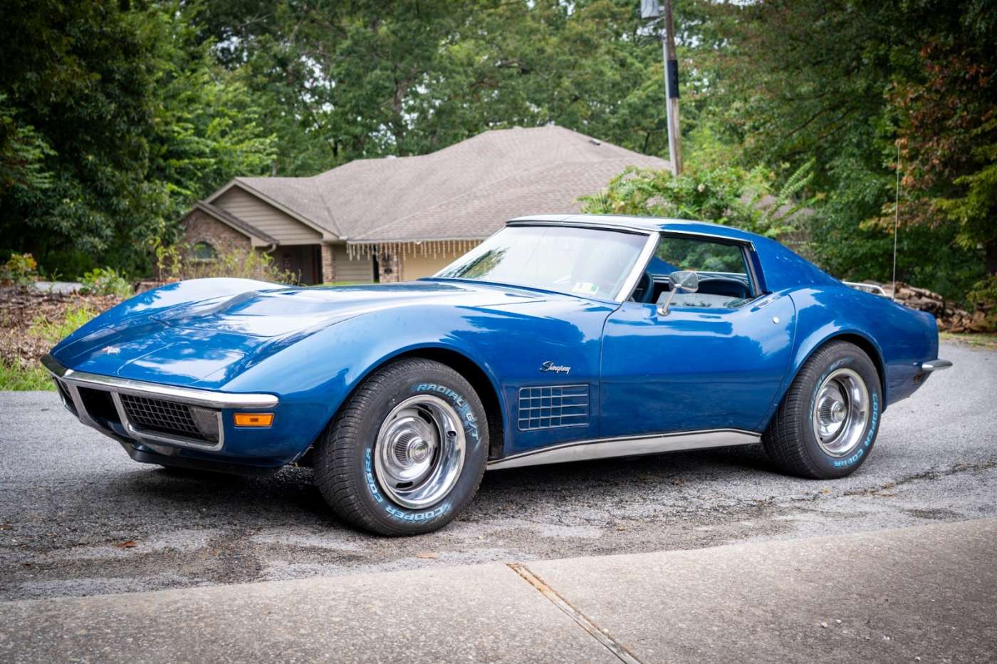 Chevrolet Corvette