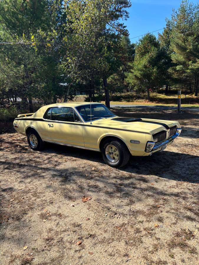 Mercury Cougar