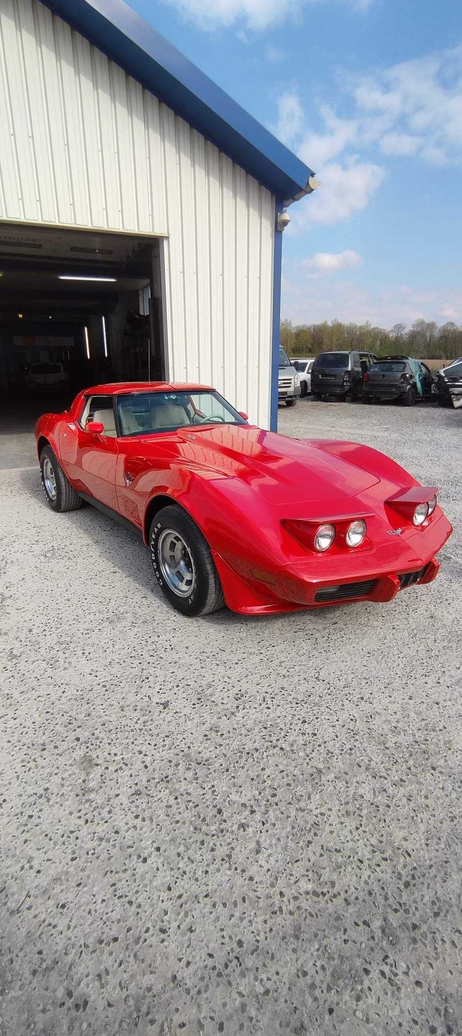 Chevrolet Corvette