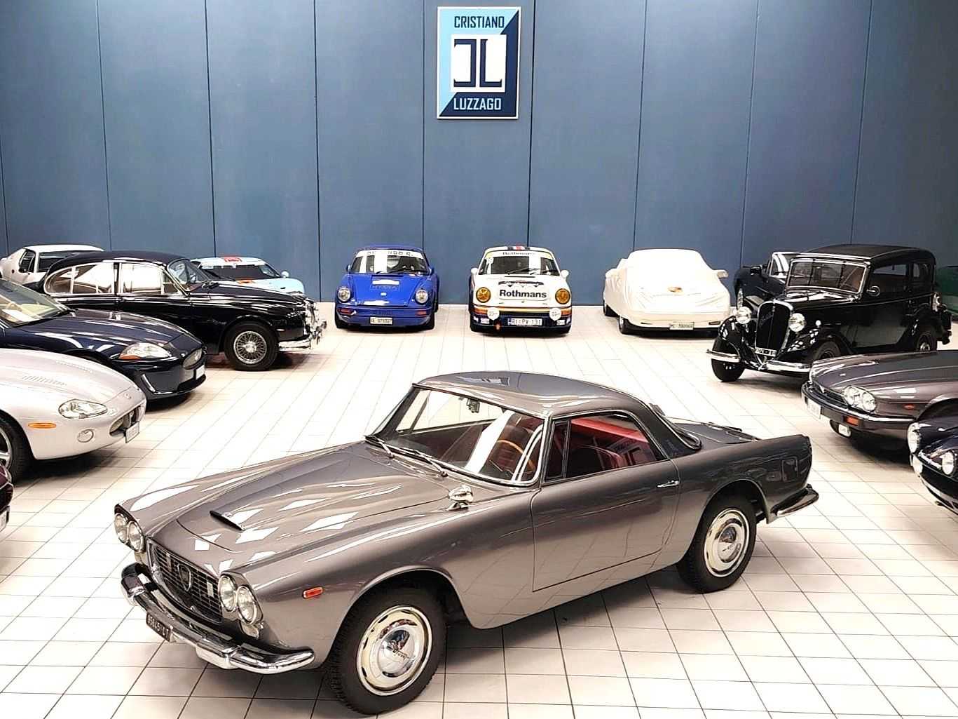 Lancia Flaminia