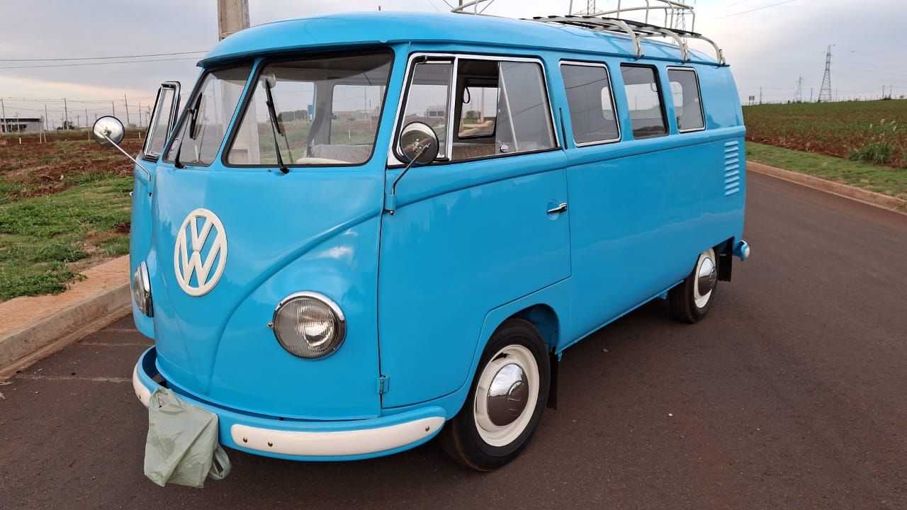 Volkswagen Combi