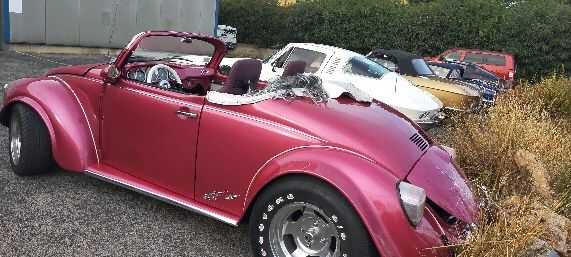 Volkswagen Coccinelle