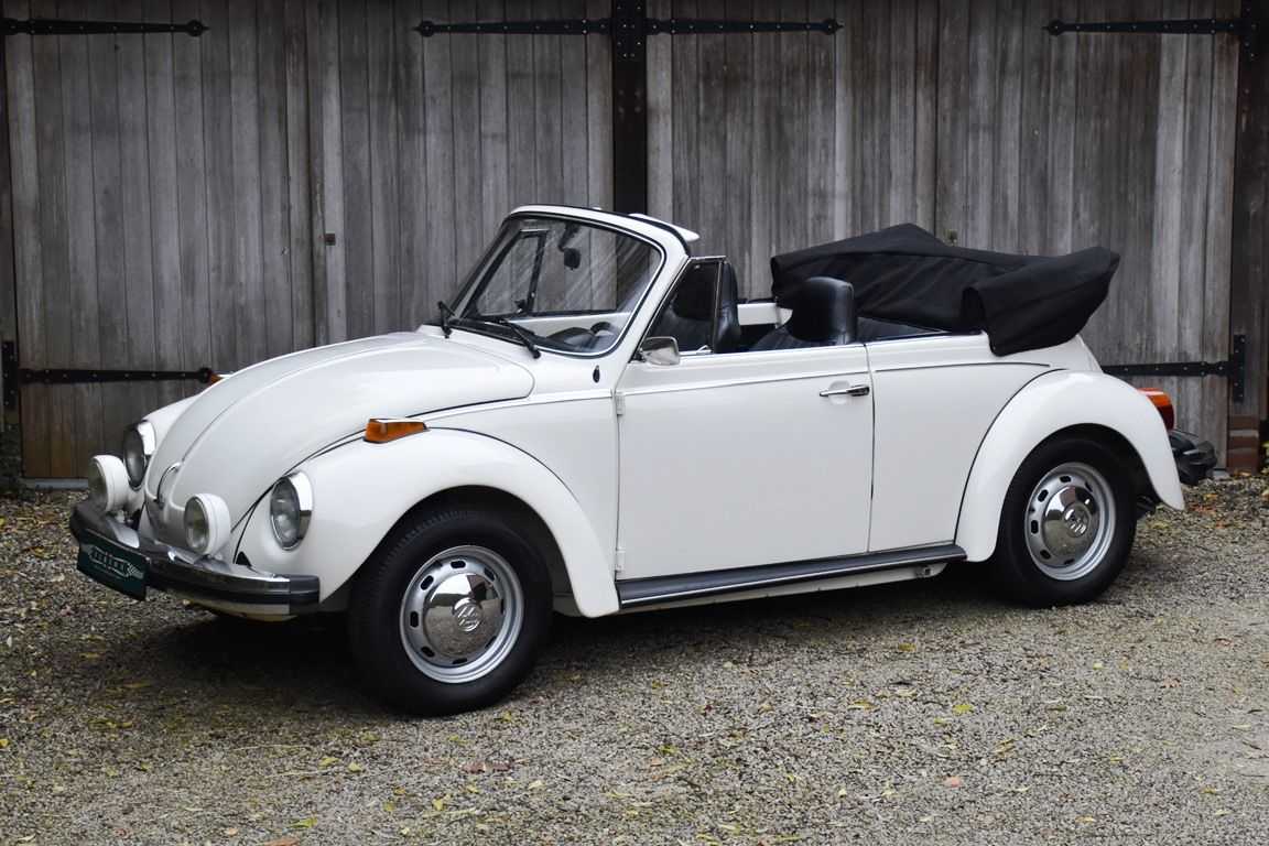 Volkswagen Coccinelle