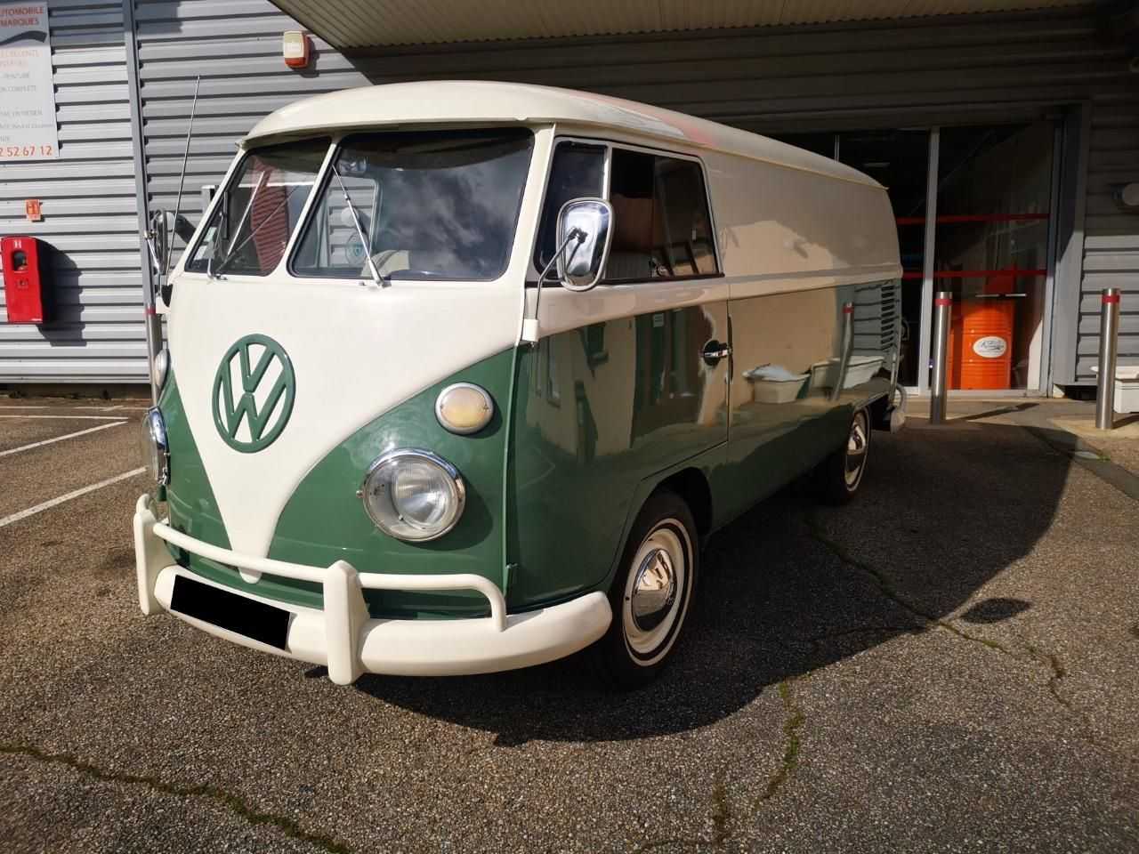Volkswagen Combi