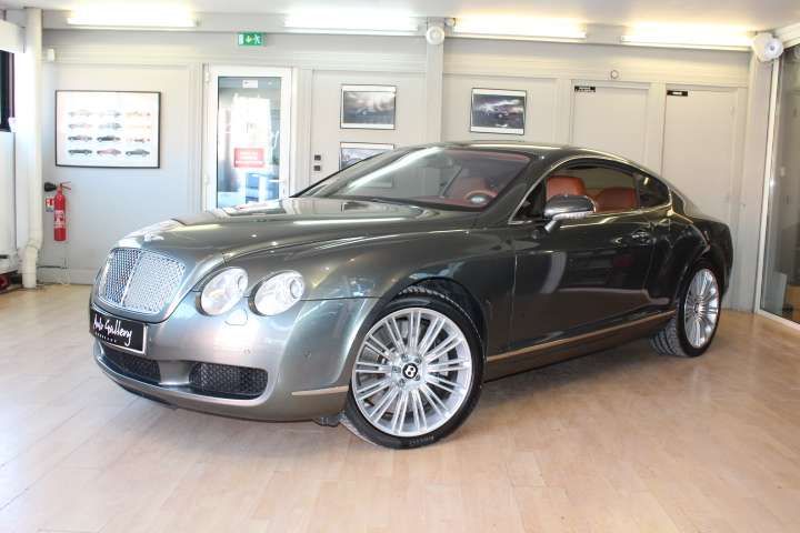 Bentley Continental