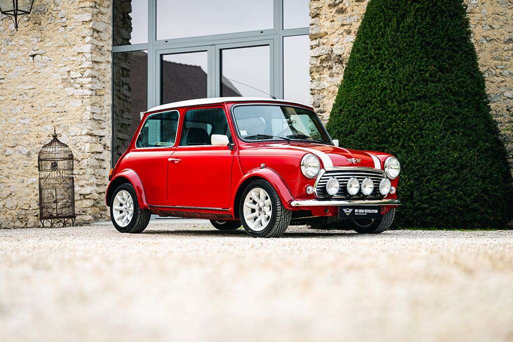 Mini Cooper