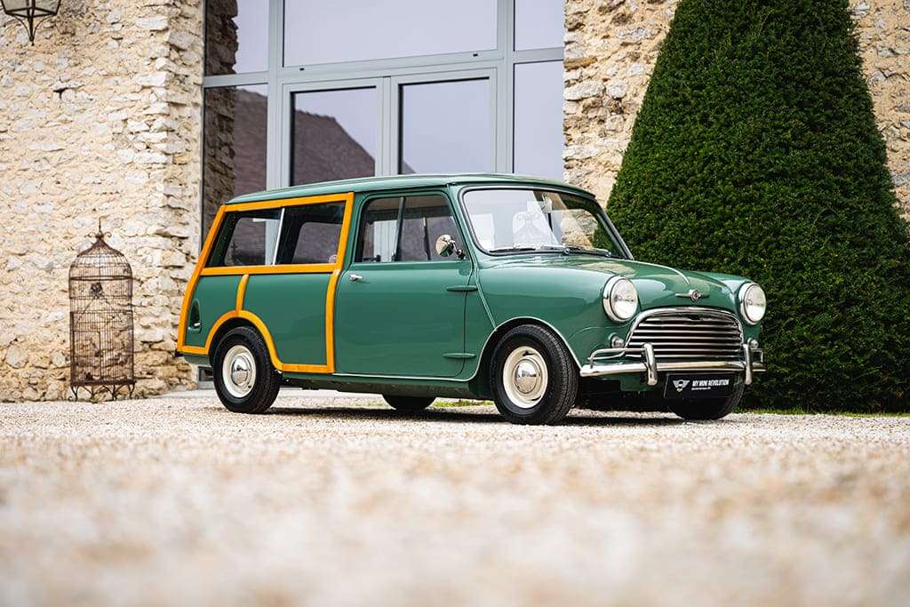 Mini Traveller