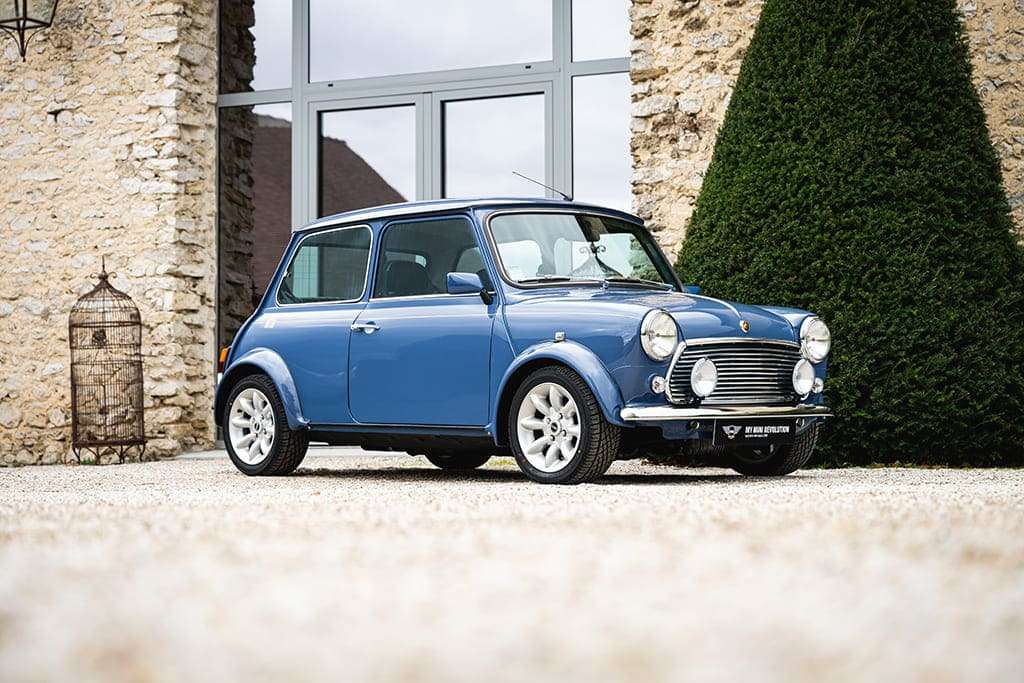 Mini 40ème Anniversaire