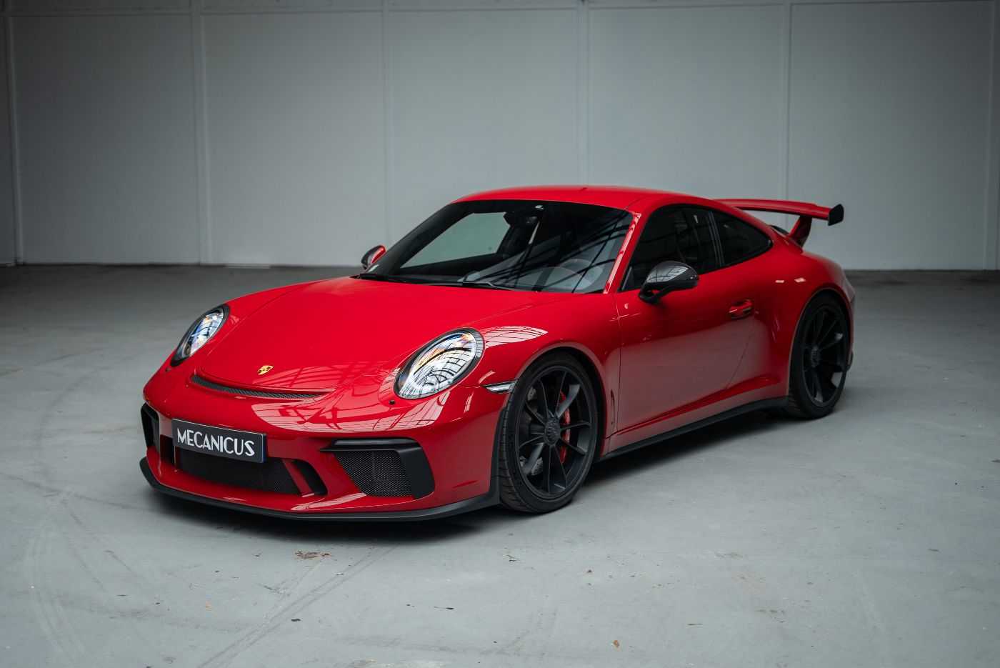 Porsche 991