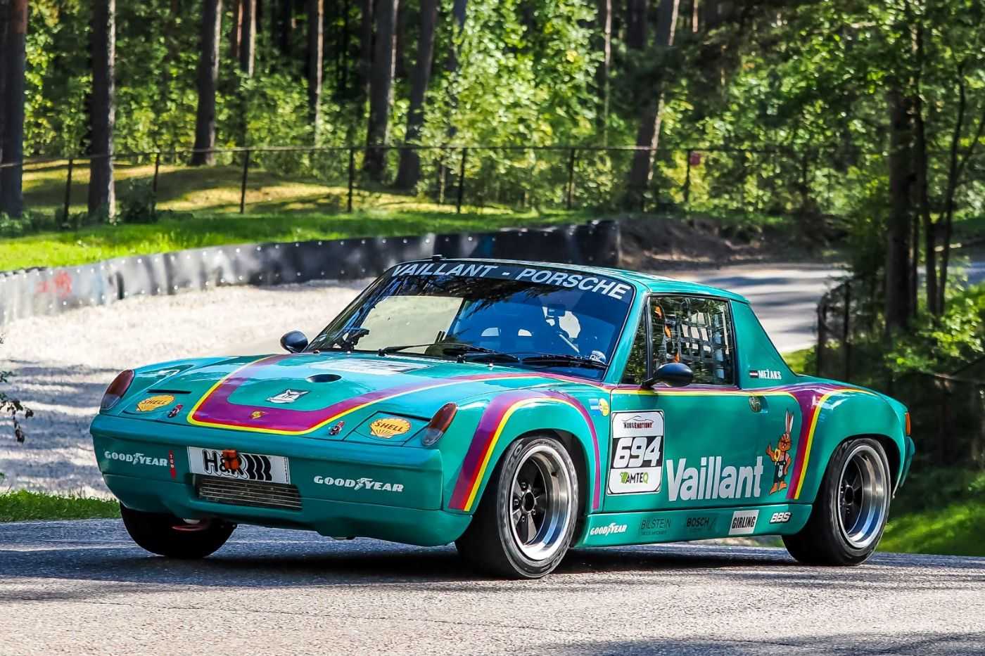 Porsche 914