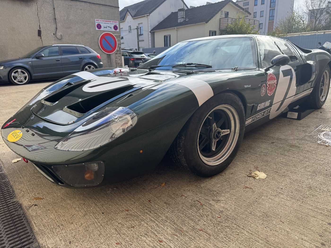 Ford GT40