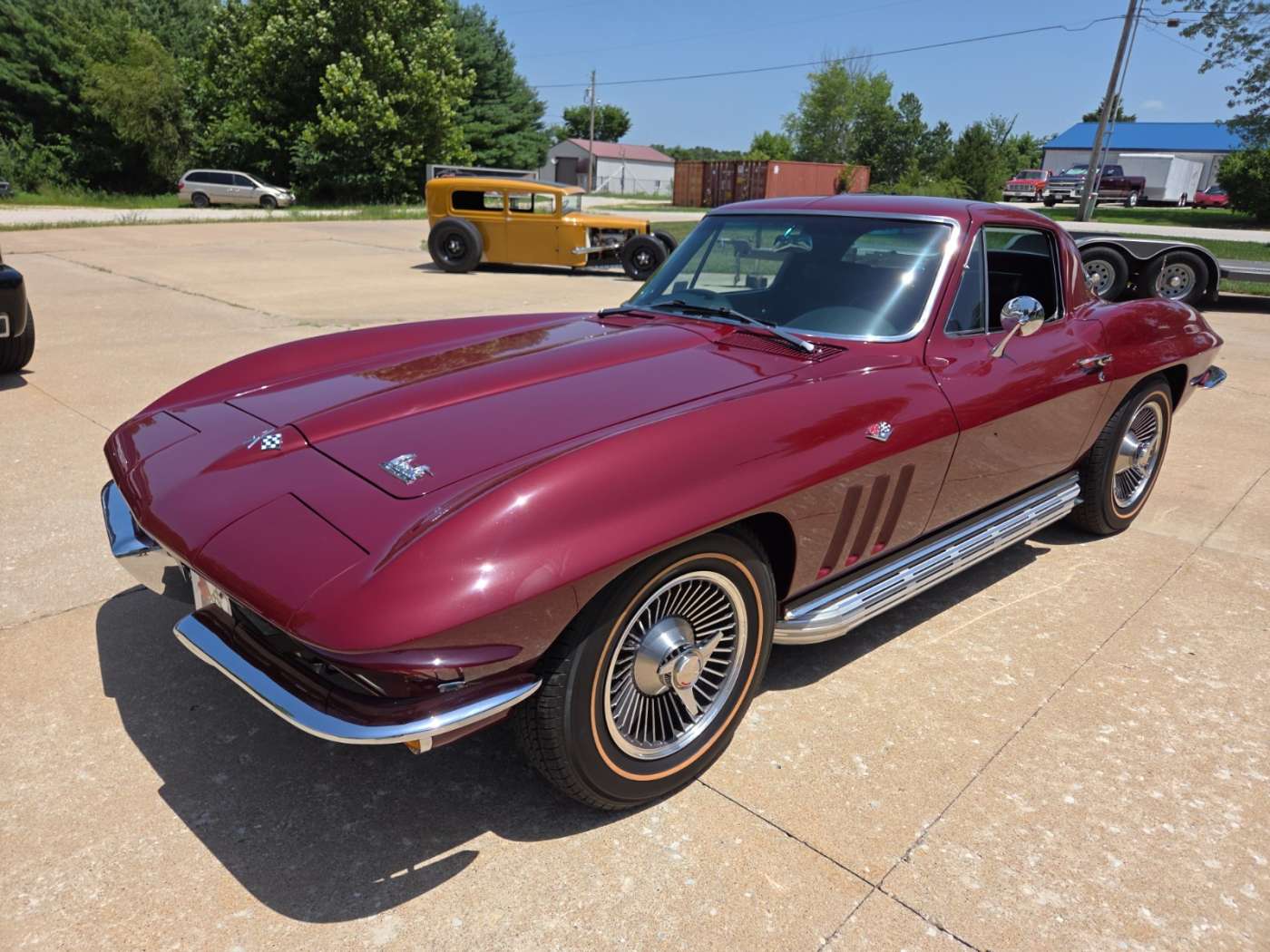 Chevrolet Corvette