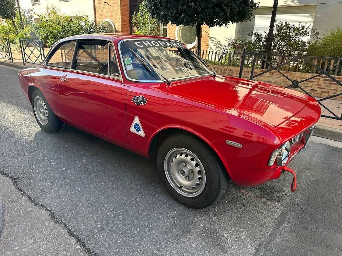 Alfa Roméo Giulia GT