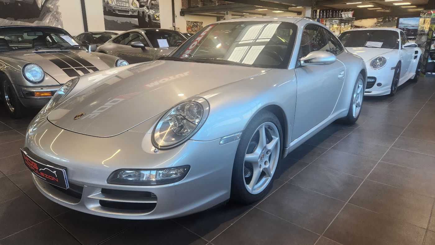 Porsche 997
