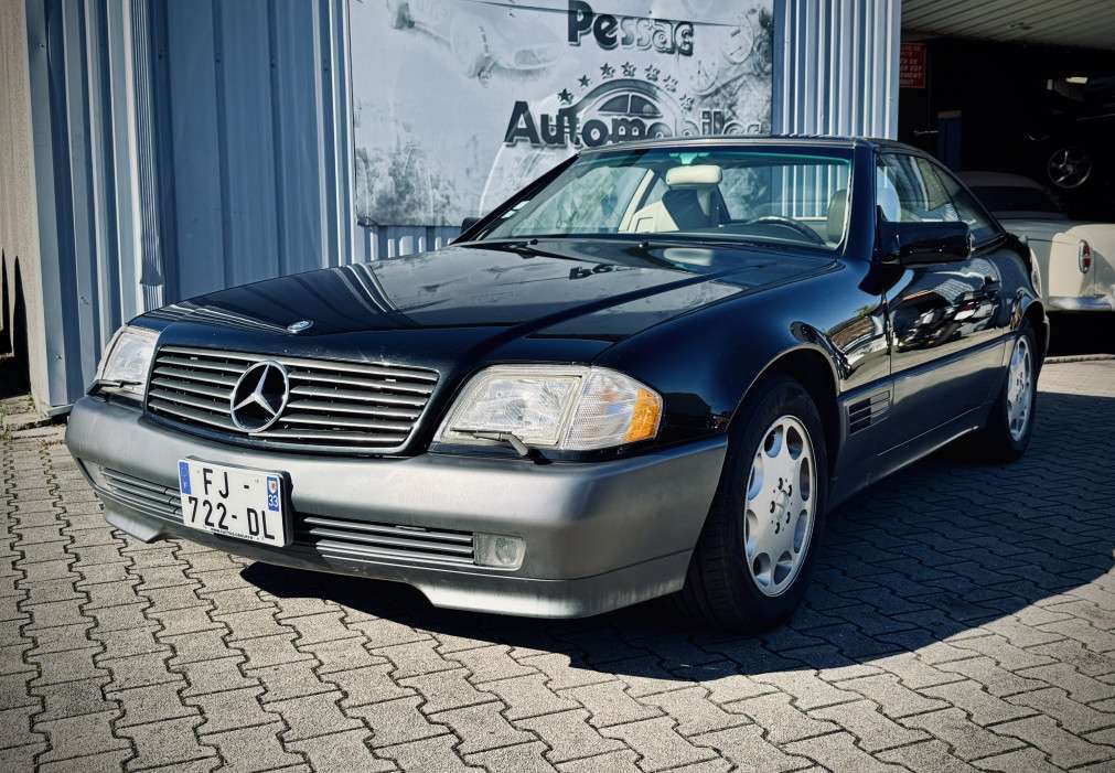 Mercedes-Benz SL