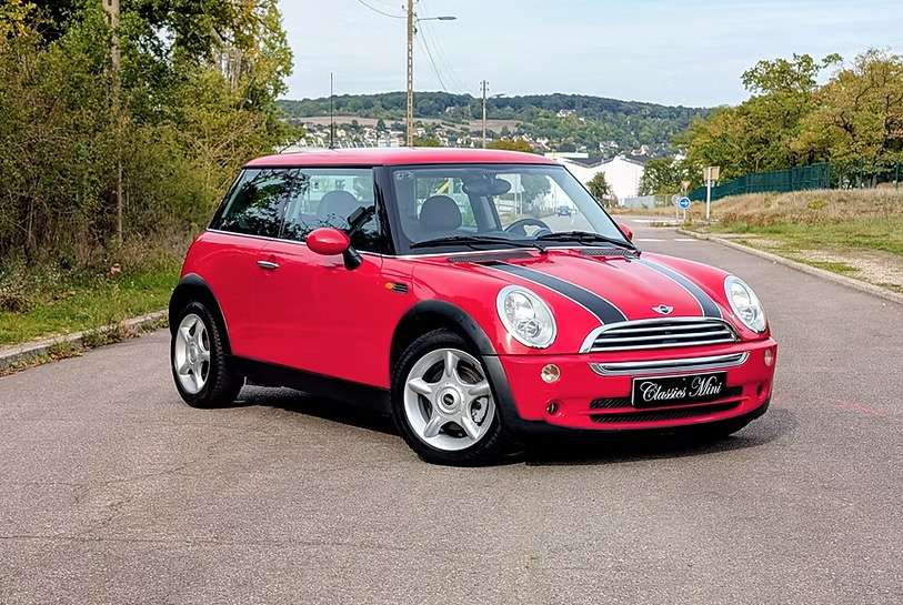 Mini Cooper