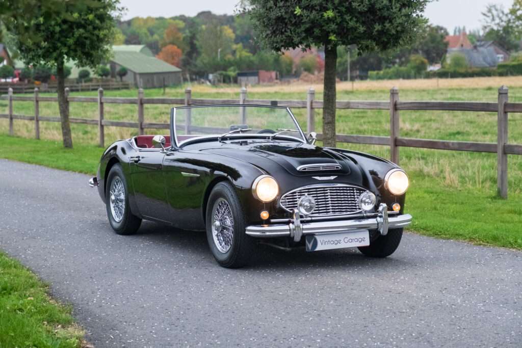 Austin Healey 3000