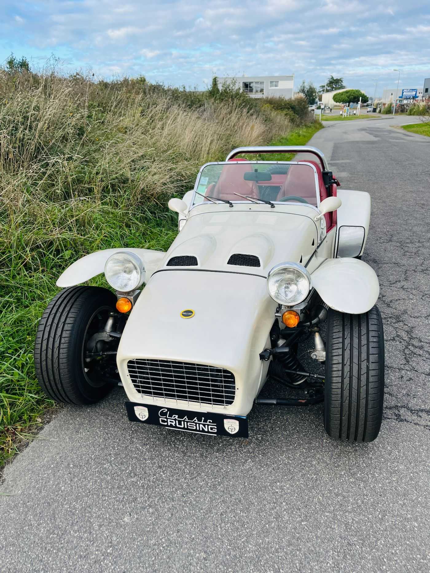 Lotus Super Seven