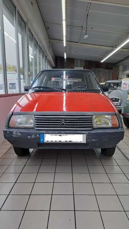 Citroen Visa