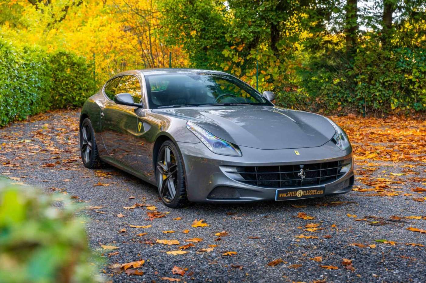 Ferrari FF