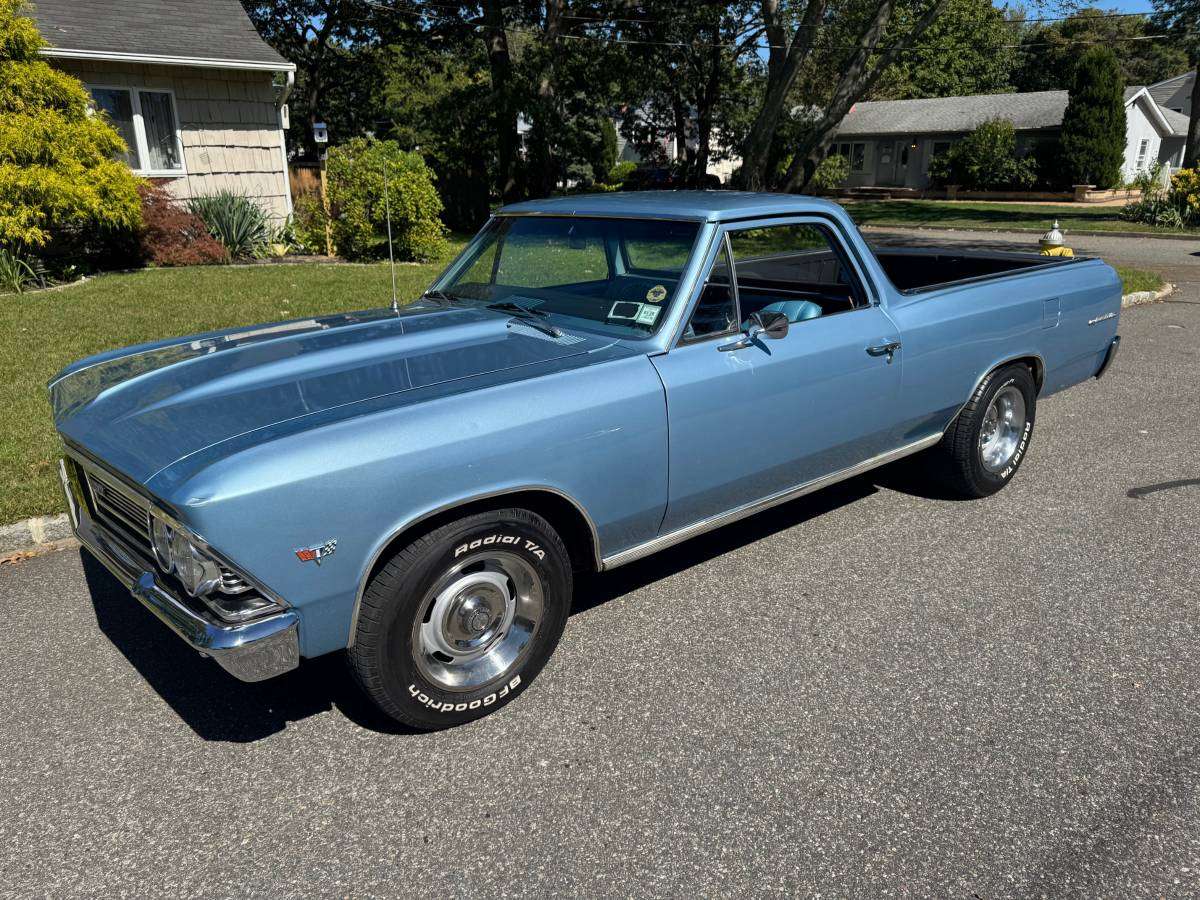 Chevrolet El Camino