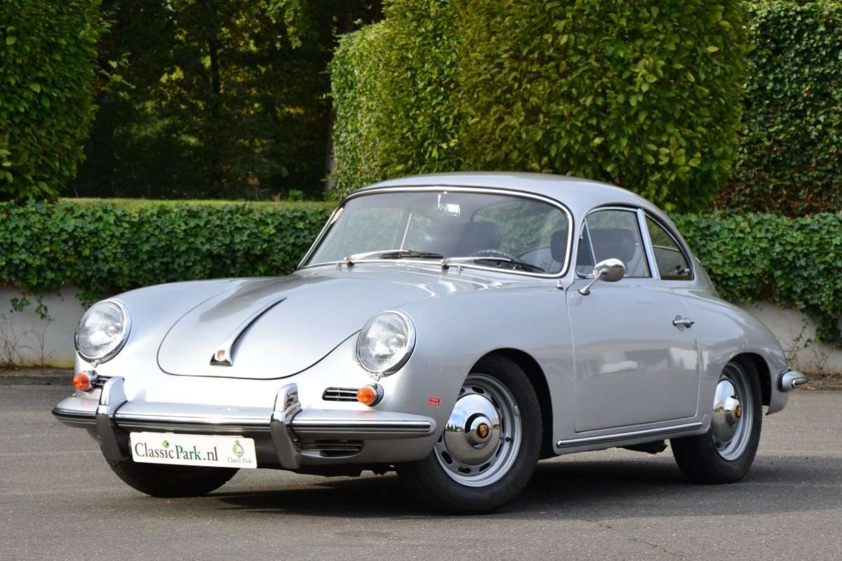 Porsche 356