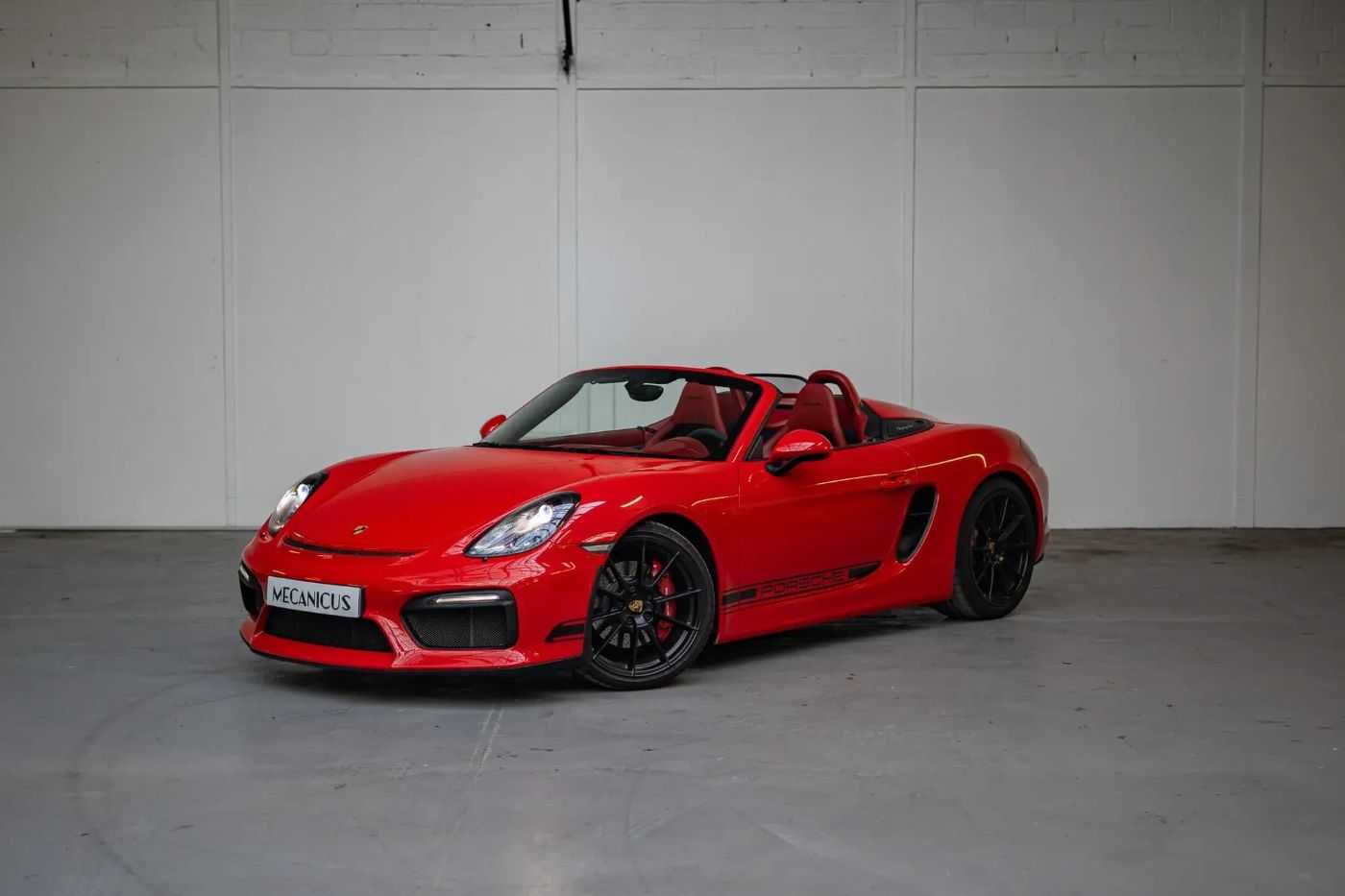Porsche Boxster