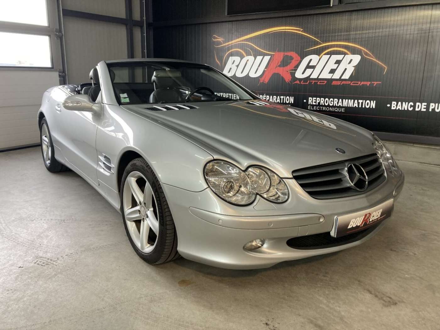 Mercedes-Benz SL