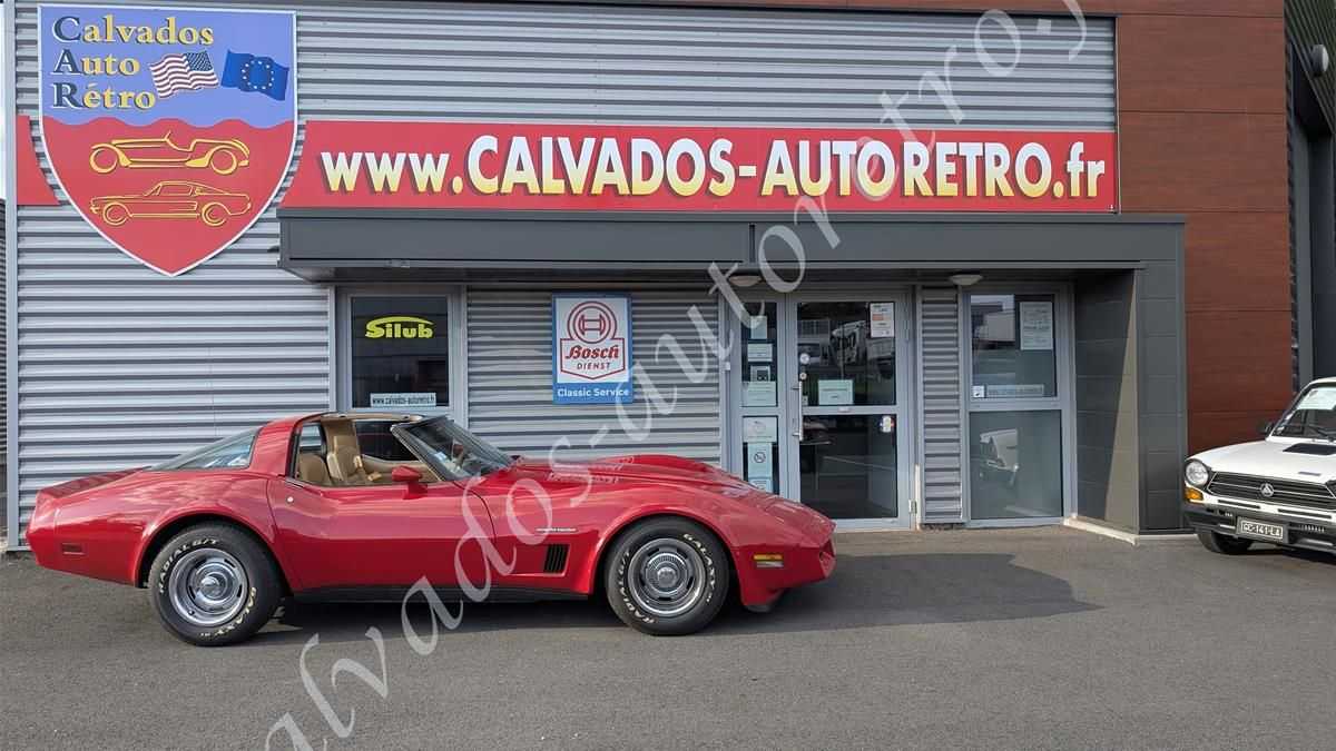 Chevrolet Corvette