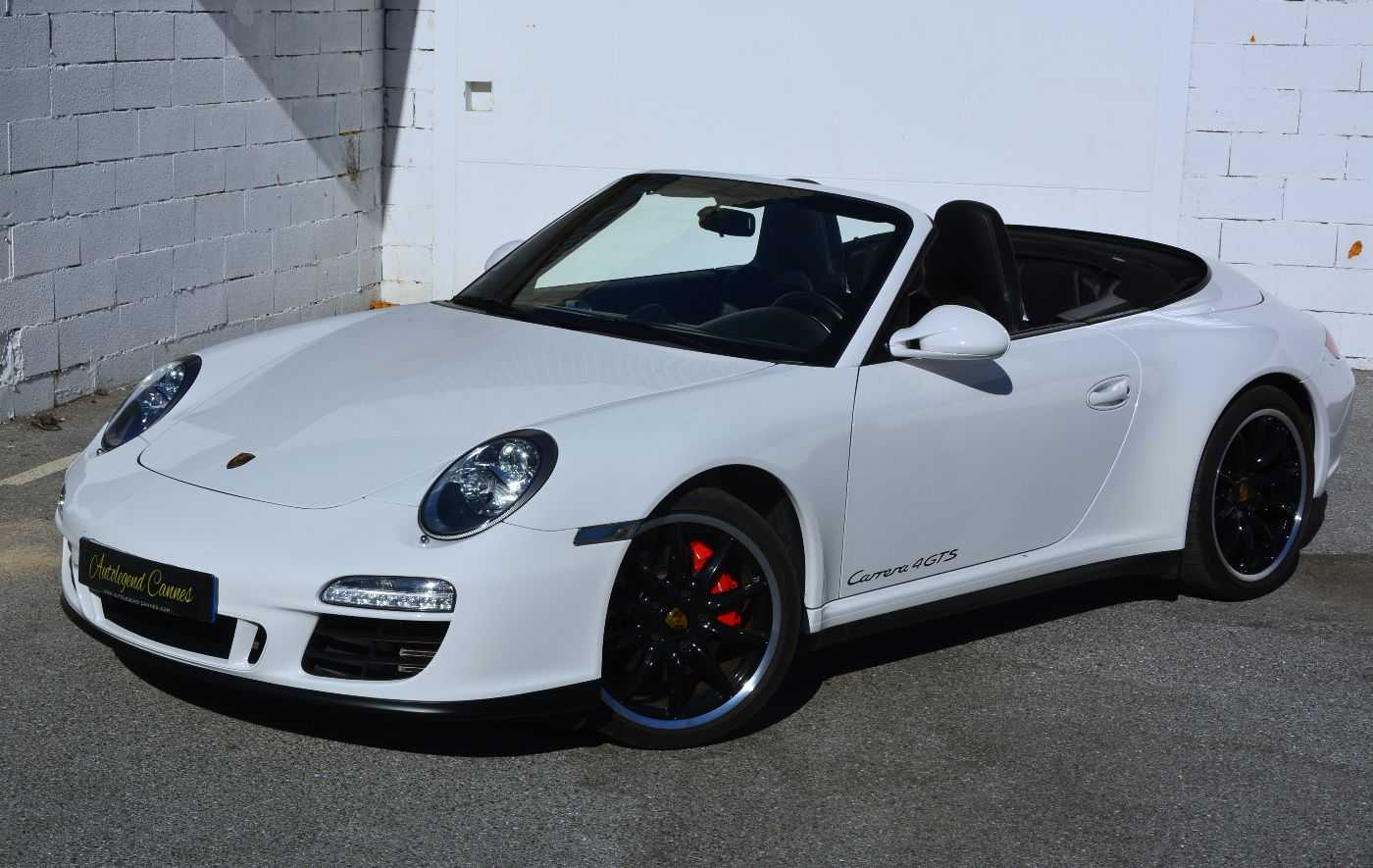 Porsche 997