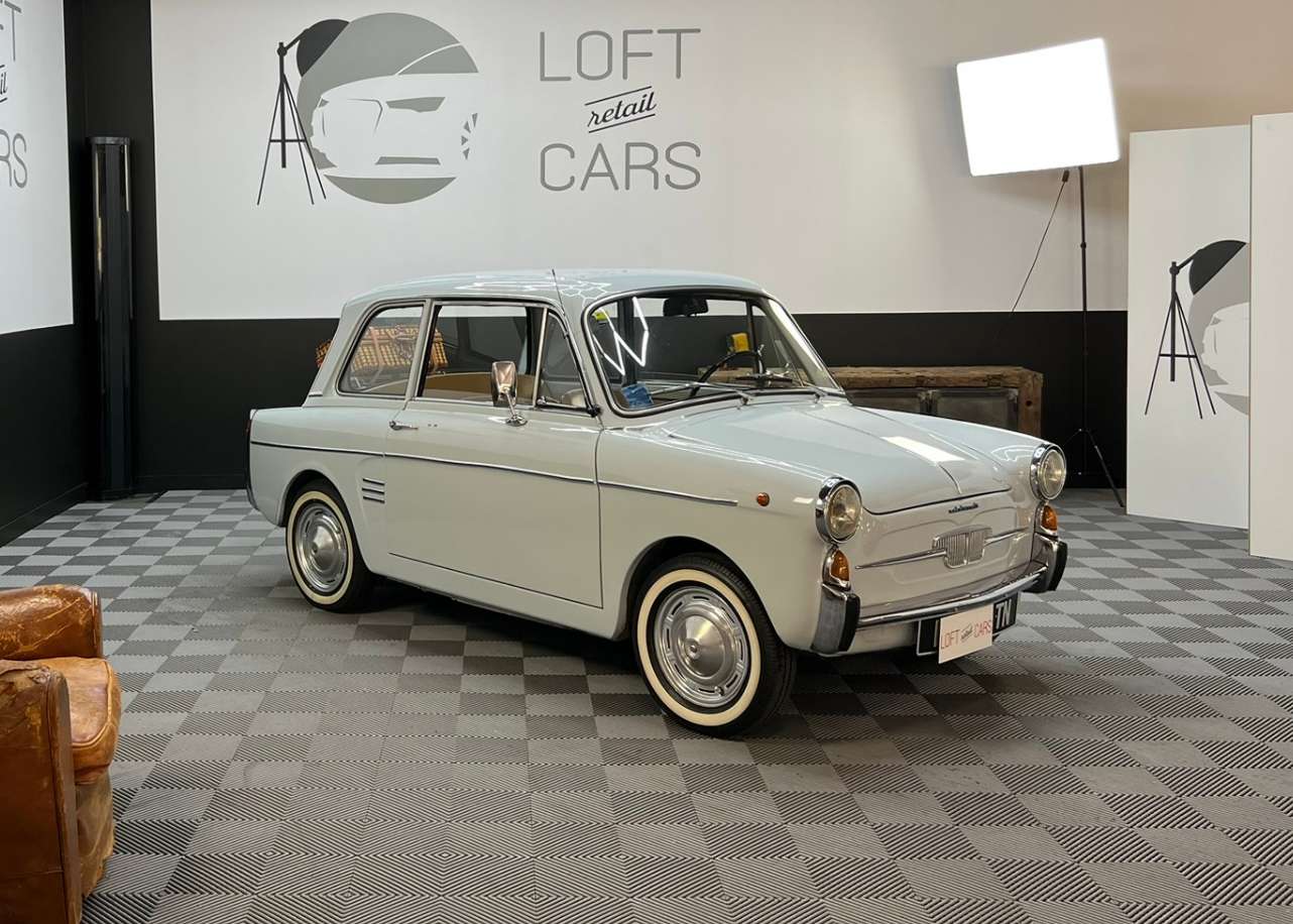 Autobianchi Bianchina