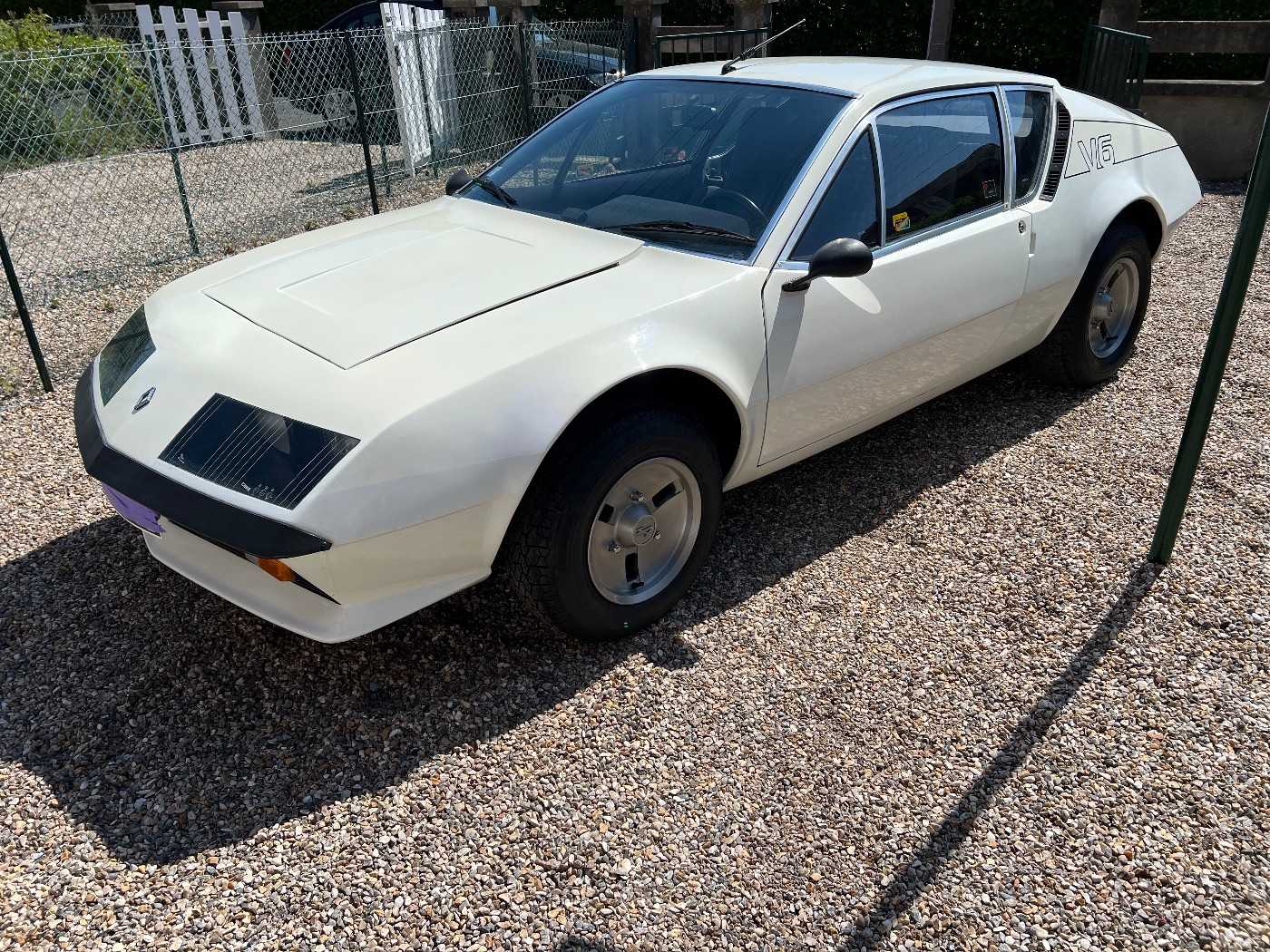 Alpine A 310