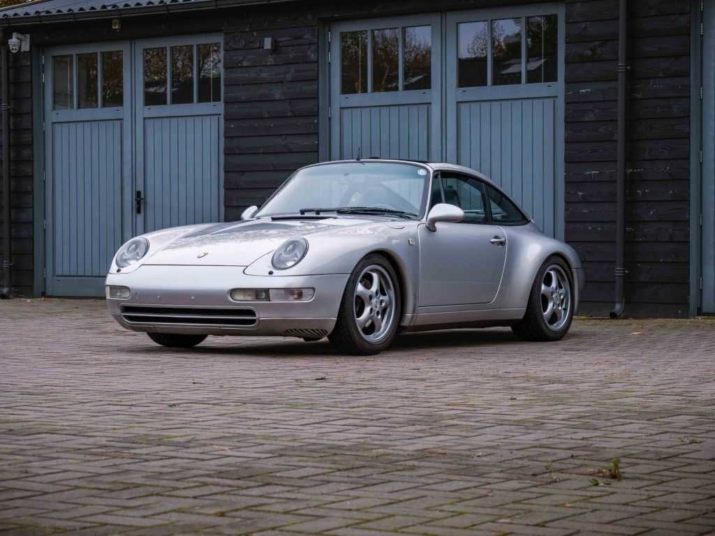 Porsche 993