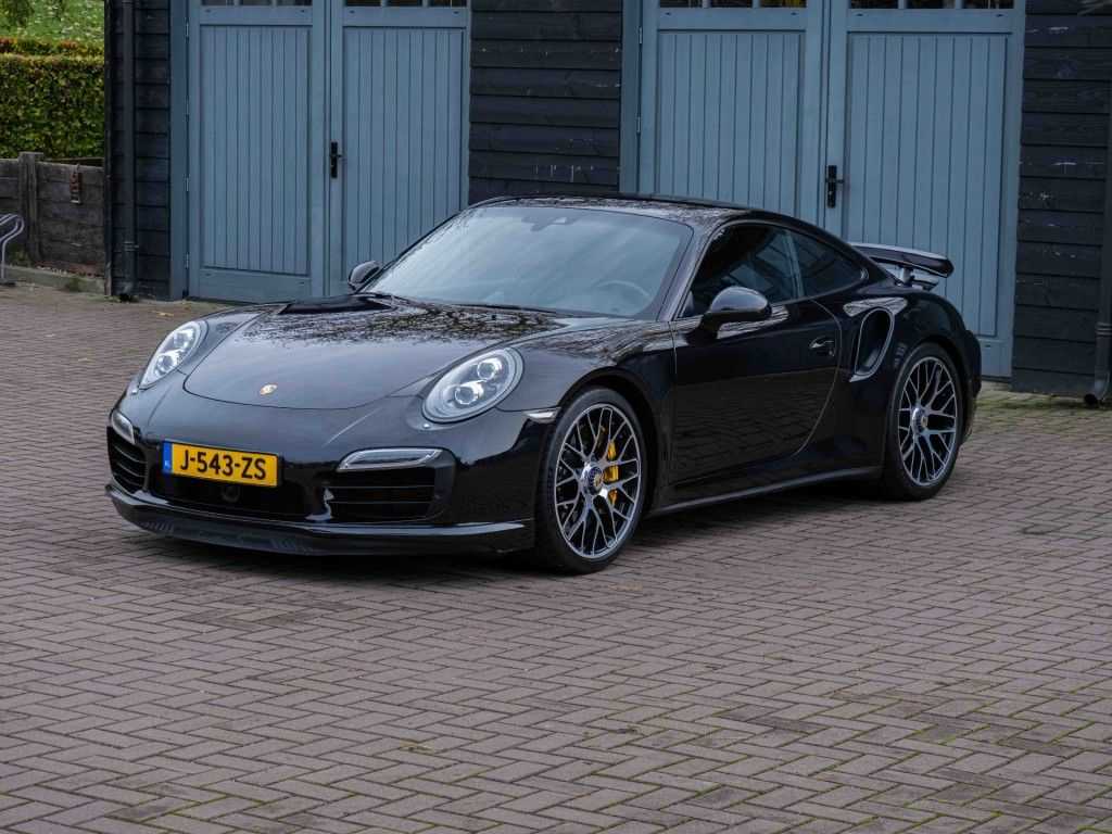 Porsche 991