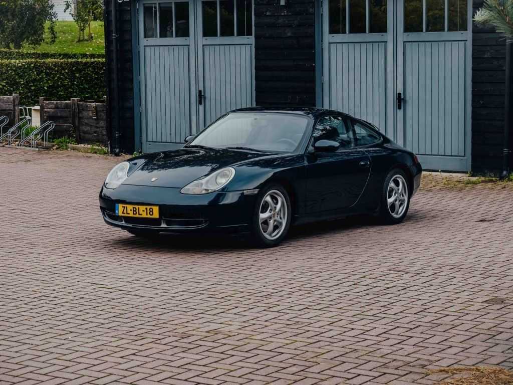 Porsche 996