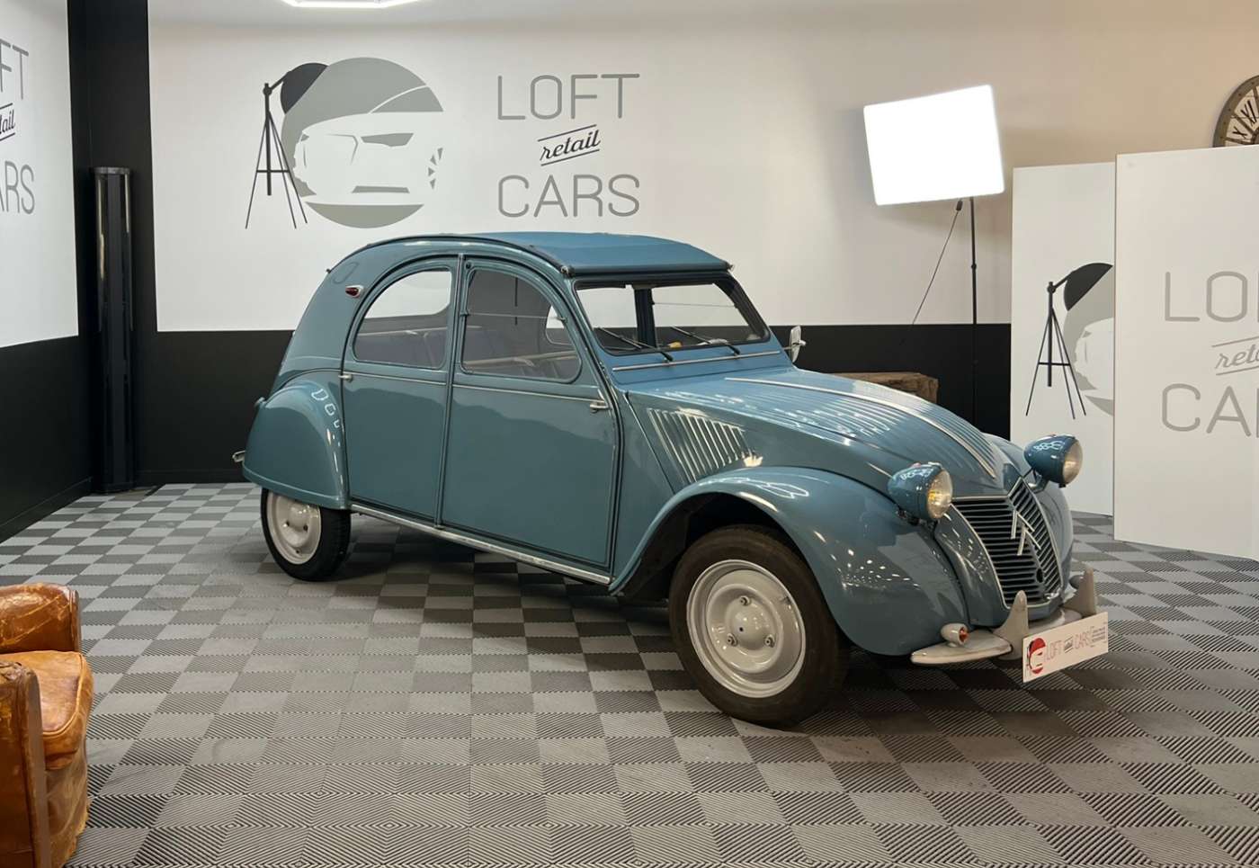 Citroen 2 CV