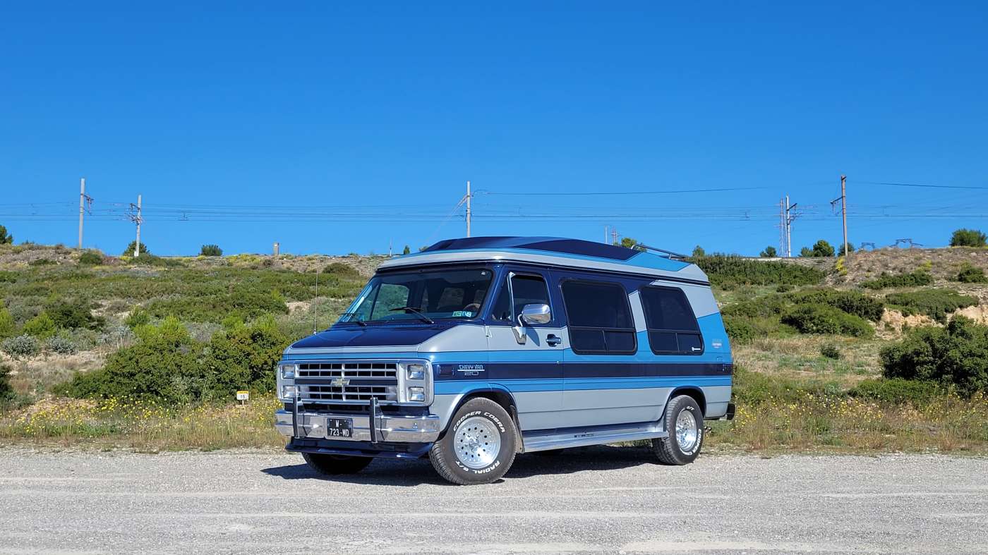 Chevrolet Van