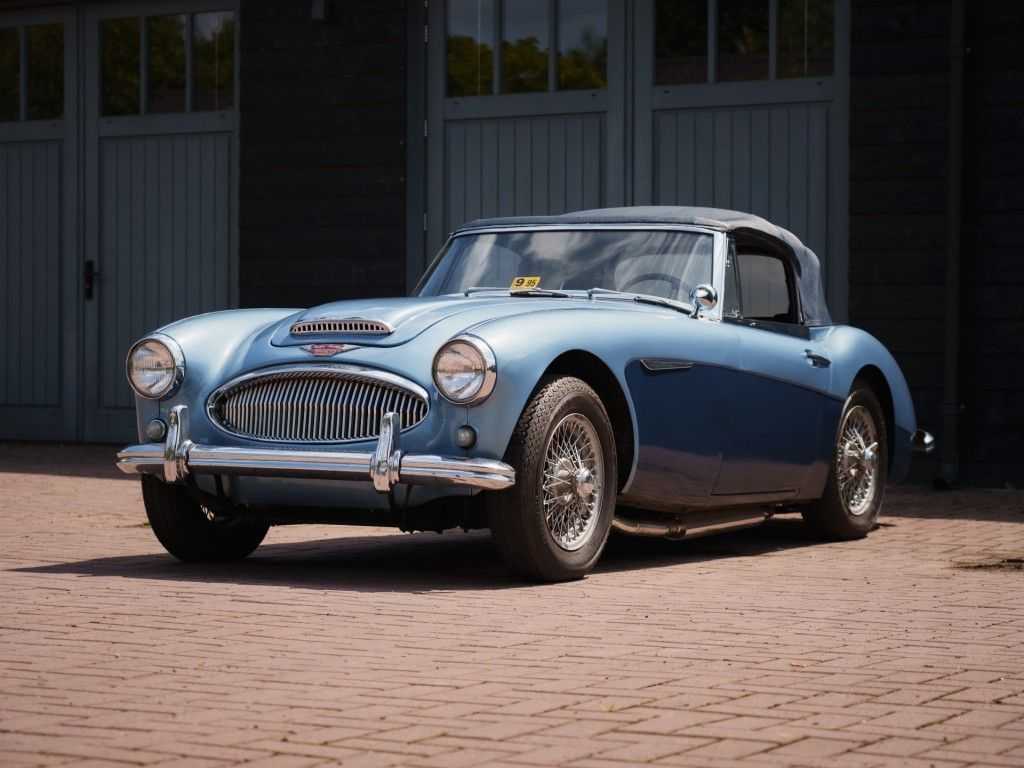 Austin Healey 3000