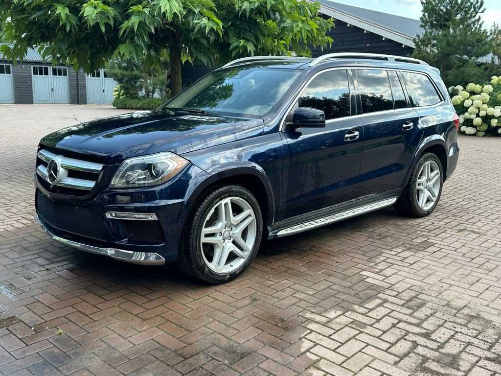 Mercedes-Benz GL